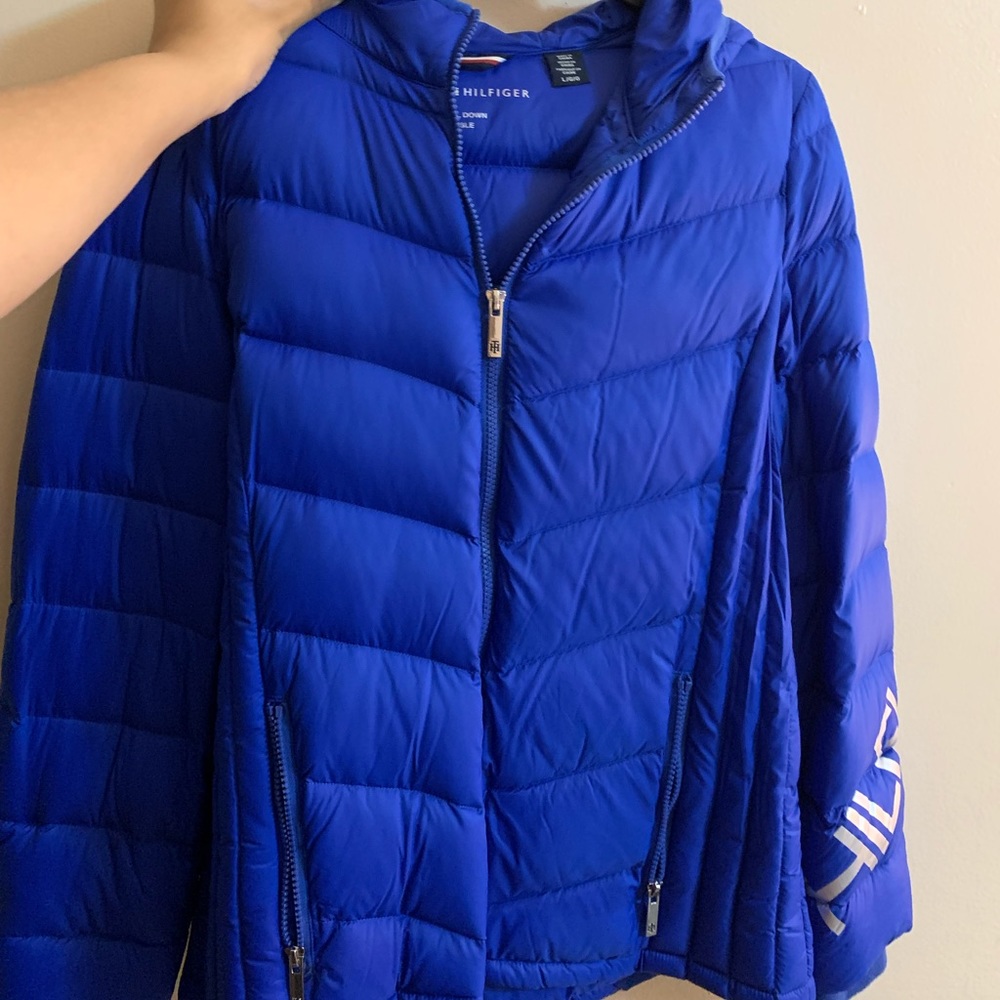 Tommy Hilfiger Puffer